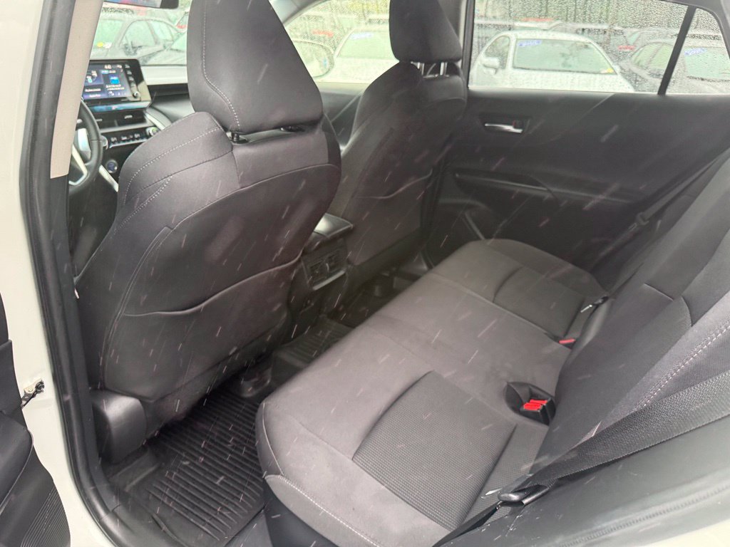 Certified 2021 Toyota Venza LE AWD/4WD image 17