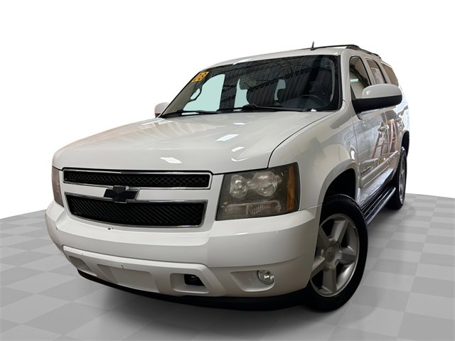 Used 2008 Chevrolet Tahoe LT w/ Convenience Package 1