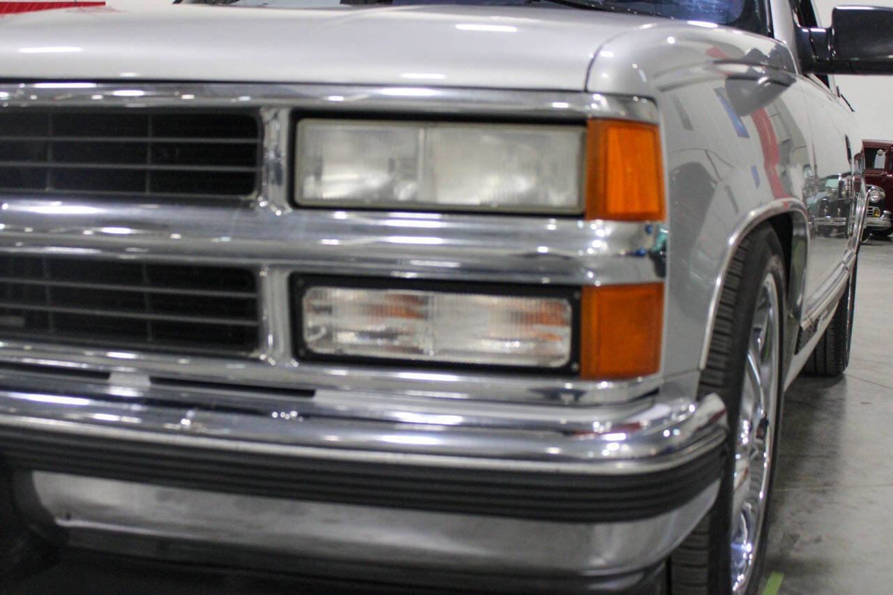 Used 1996 Chevrolet Silverado 1500 2WD Regular Cab image 34