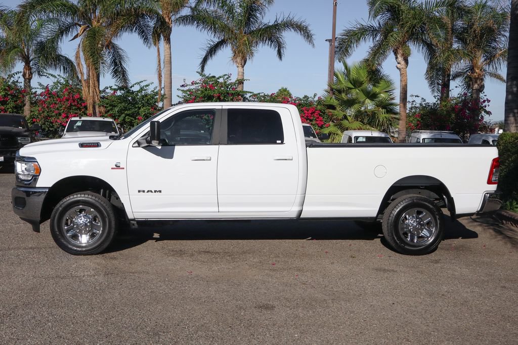 Used 2021 RAM 3500 Big Horn AWD/4WD image 5