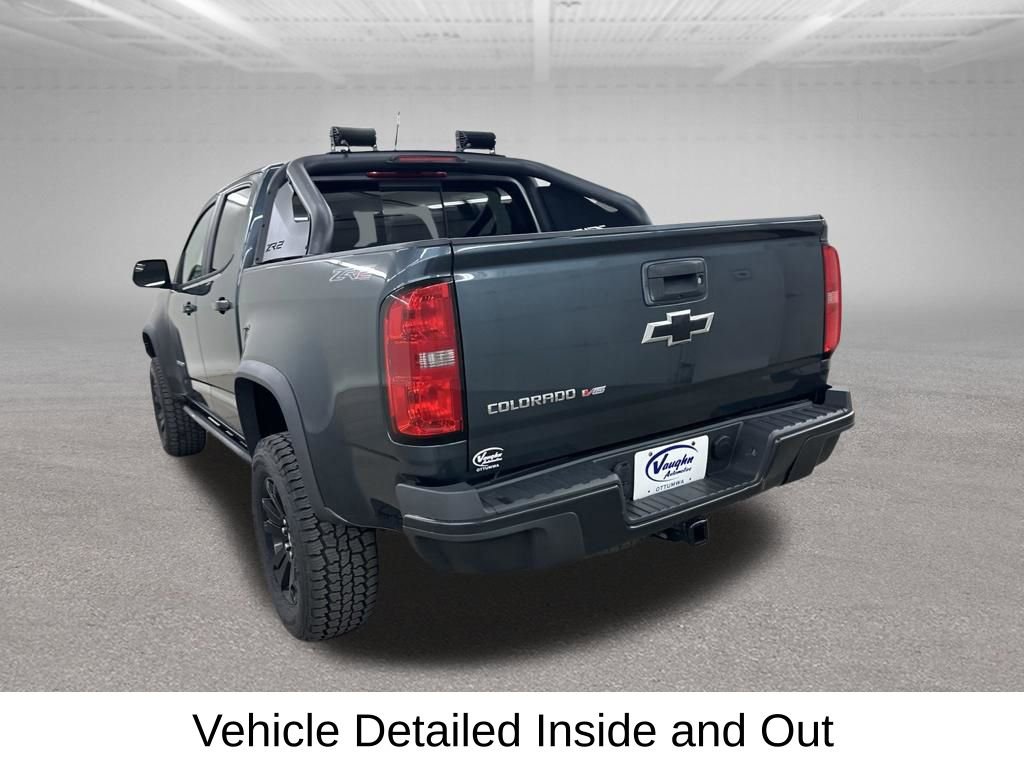 Used 2019 Chevrolet Colorado ZR2 w/ ZR2 Dusk Special Edition AWD/4WD image 11