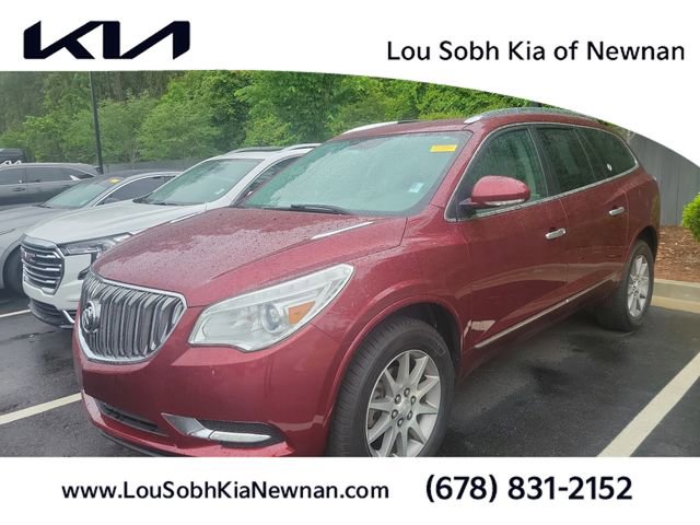Used 2017 Buick Enclave Convenience