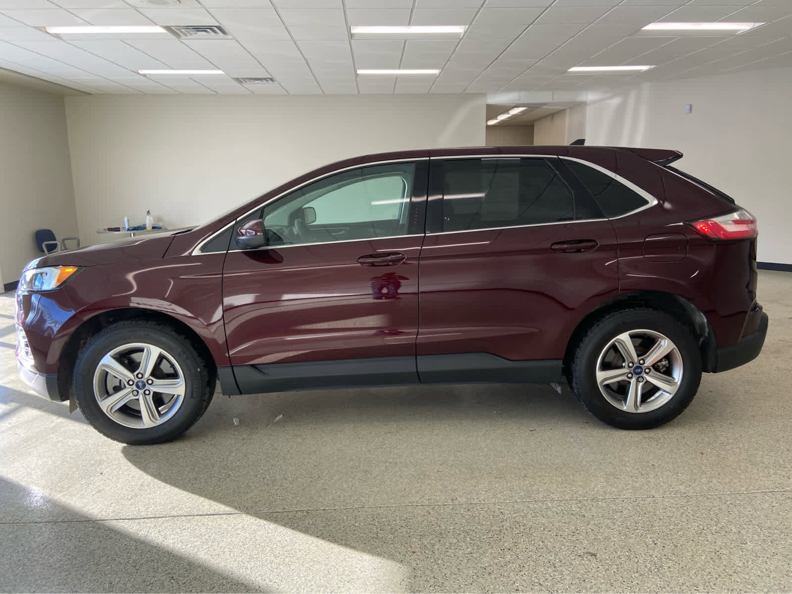Used 2022 Ford Edge SEL w/ Convenience Package image 14