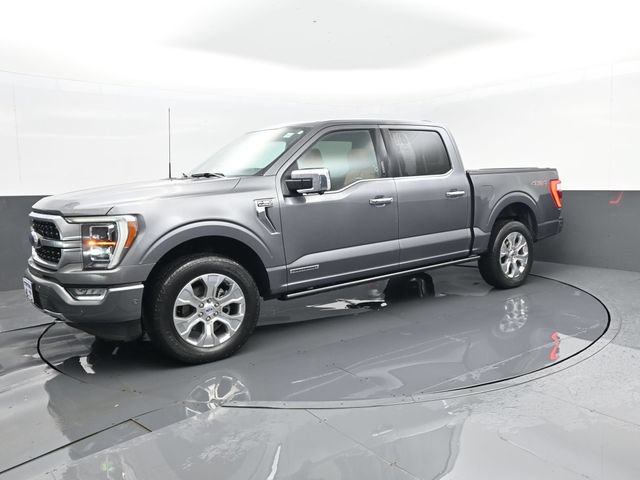 Used 2023 Ford F150 Platinum AWD/4WD image 1