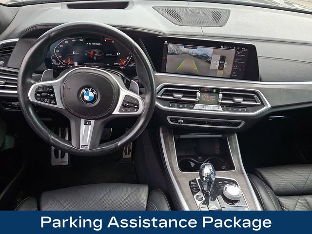 Used 2023 BMW X5 M50i w/ Executive Package image 3