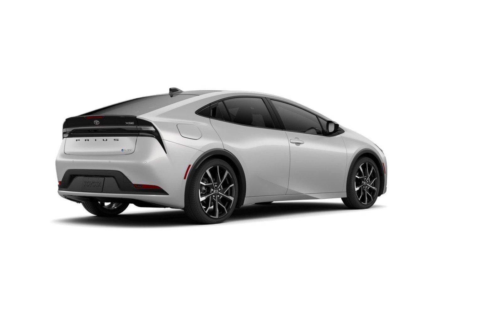 New 2026 Toyota Prius Plug-In Hybrid image 10