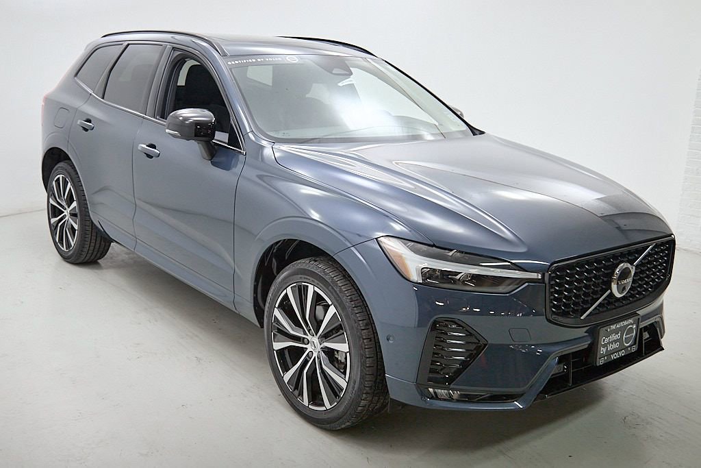 Certified 2024 Volvo XC60 B5 Plus w/ Climate Package image 4