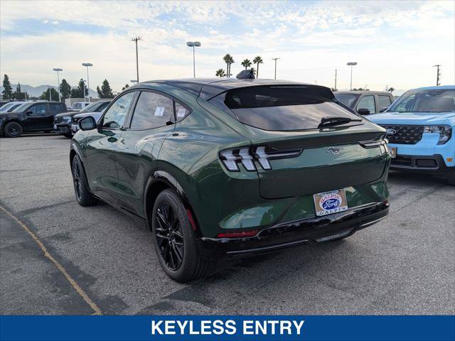 New 2026 Ford Mustang Mach-E Premium w/ Sport Appearance Package RWD image 3