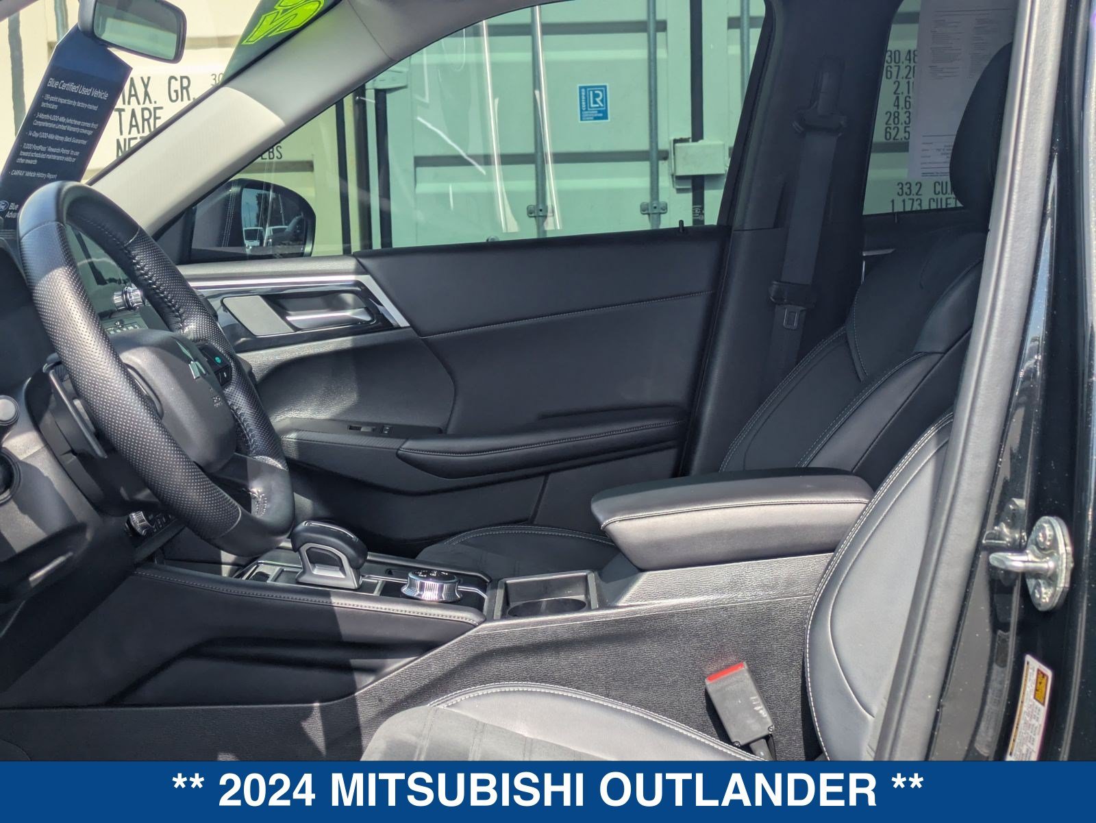 Used 2024 Mitsubishi Outlander SE FWD image 22
