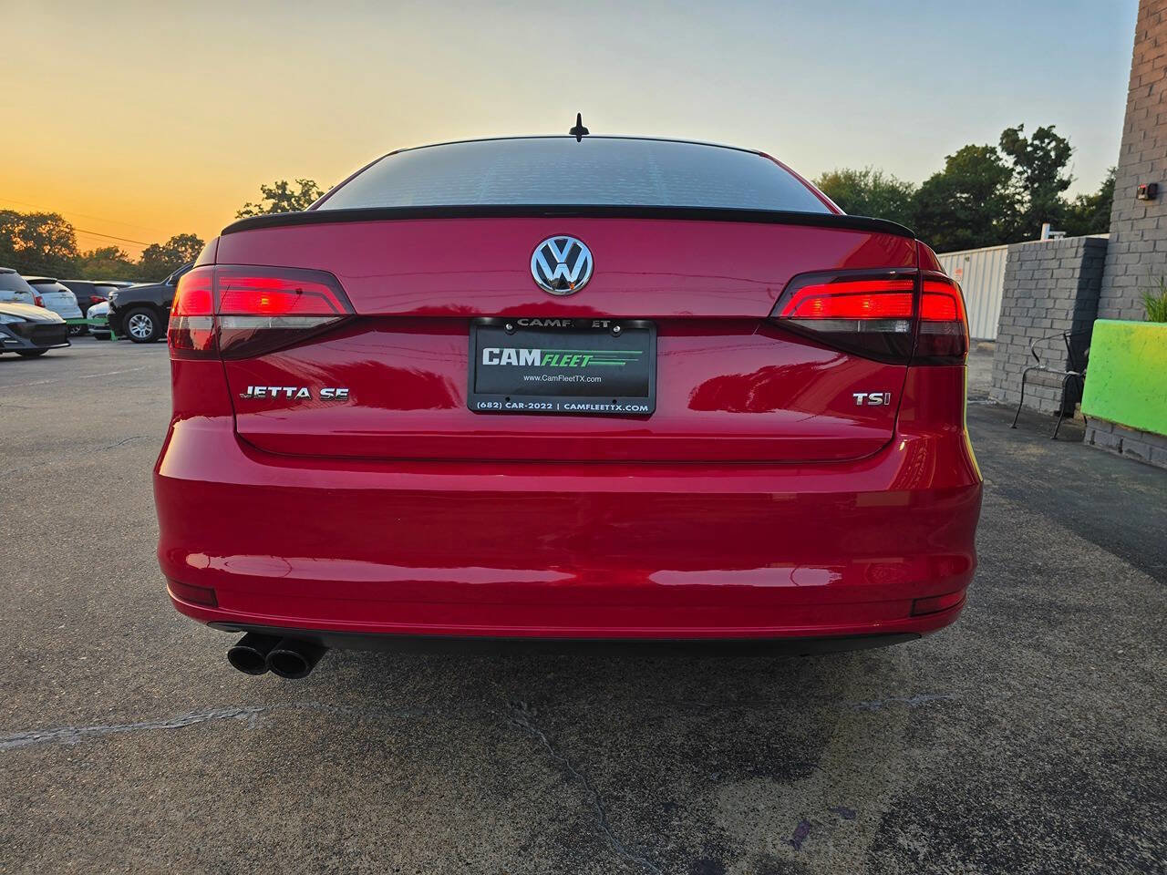 Used 2018 Volkswagen Jetta Sport image 12