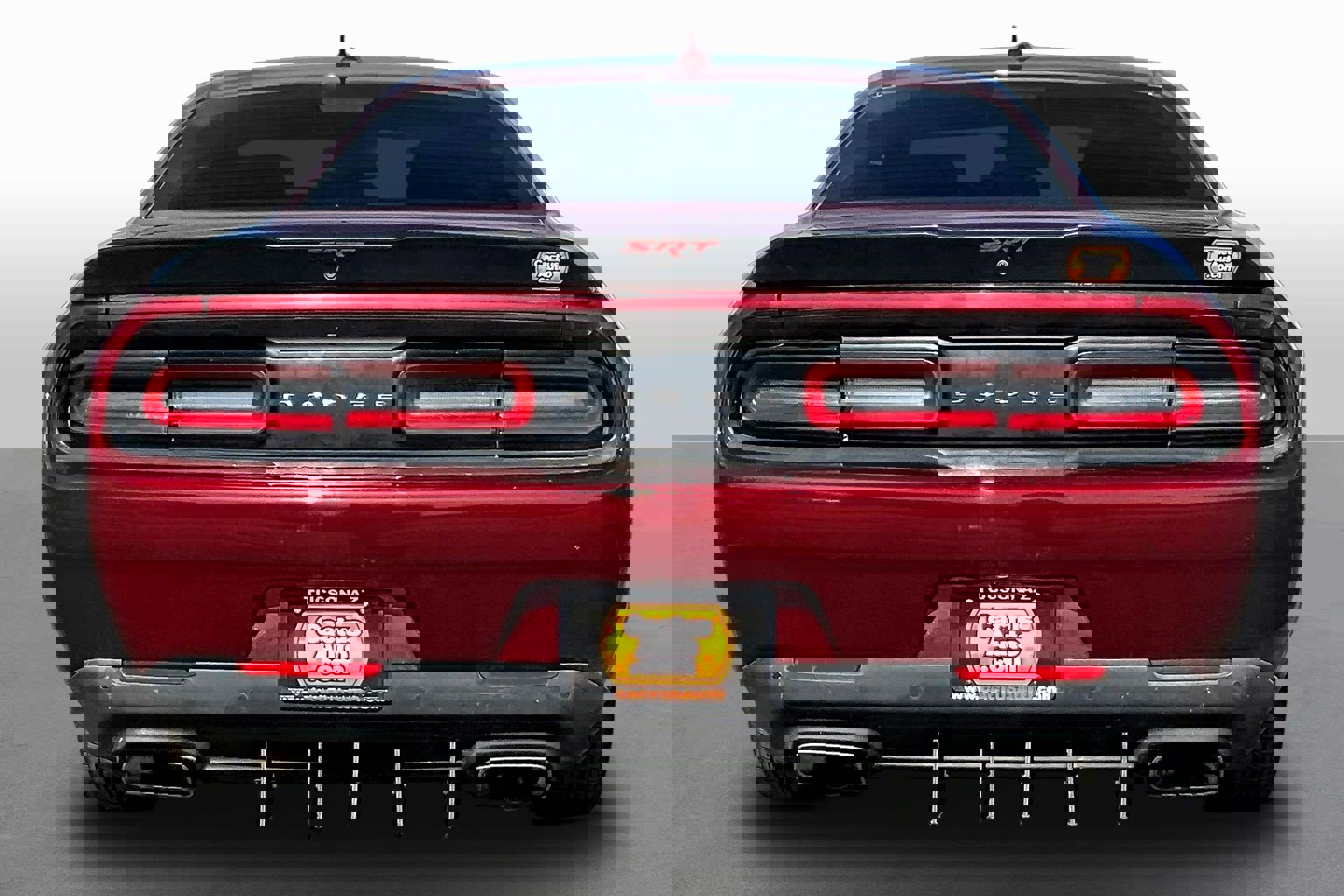 Used 2018 Dodge Challenger R/T Scat Pack image 4