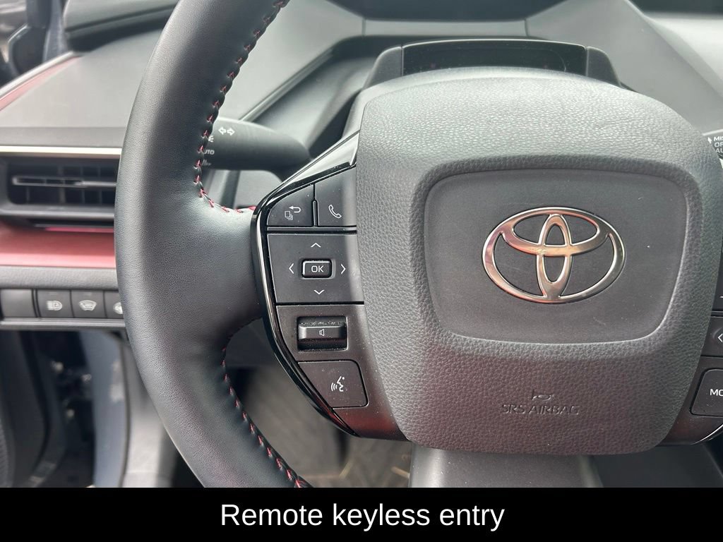 Used 2023 Toyota Prius Prime FWD image 9
