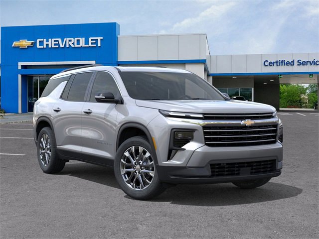 New 2026 Chevrolet Traverse LT image 7