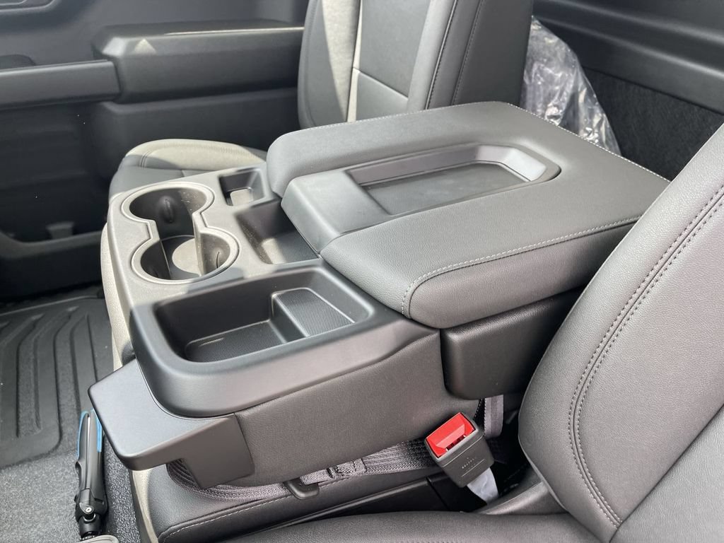 New 2026 Chevrolet Silverado 1500 W/T w/ WT Safety Package AWD/4WD image 20
