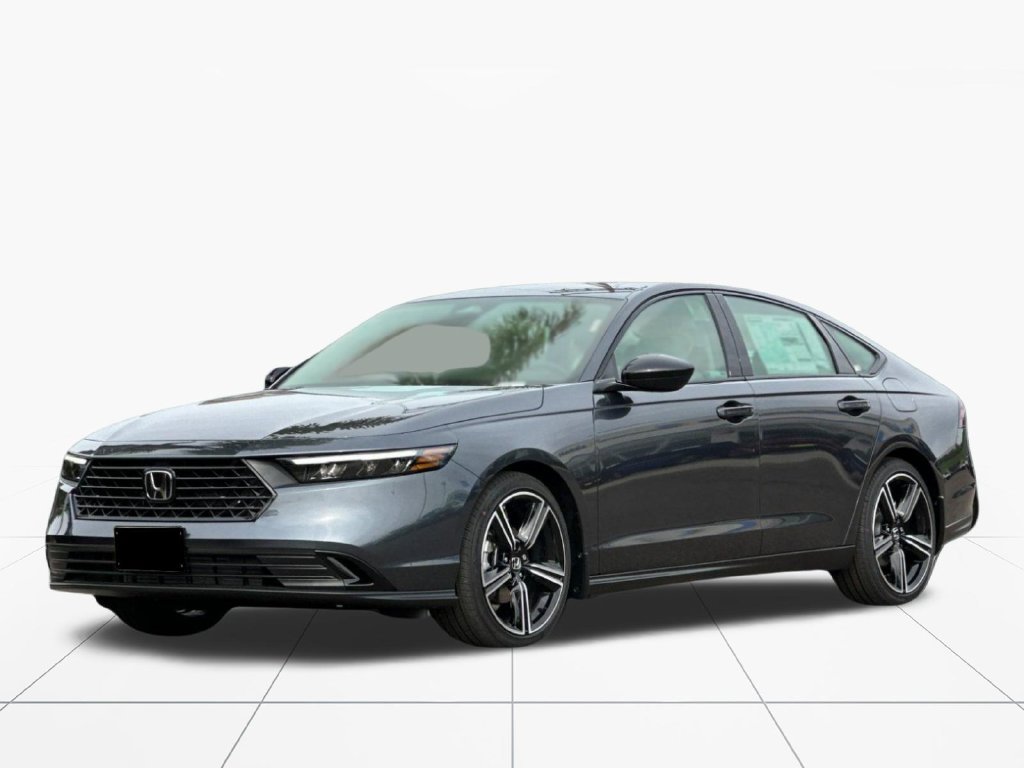 New 2026 Honda Accord SE image 8