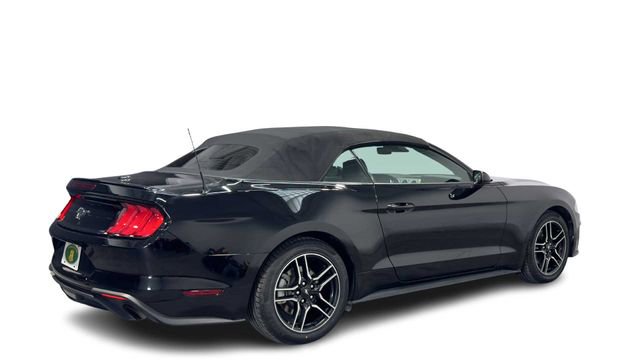 Used 2022 Ford Mustang Premium RWD image 2