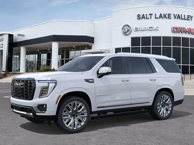 New 2026 GMC Yukon Denali Ultimate image 2