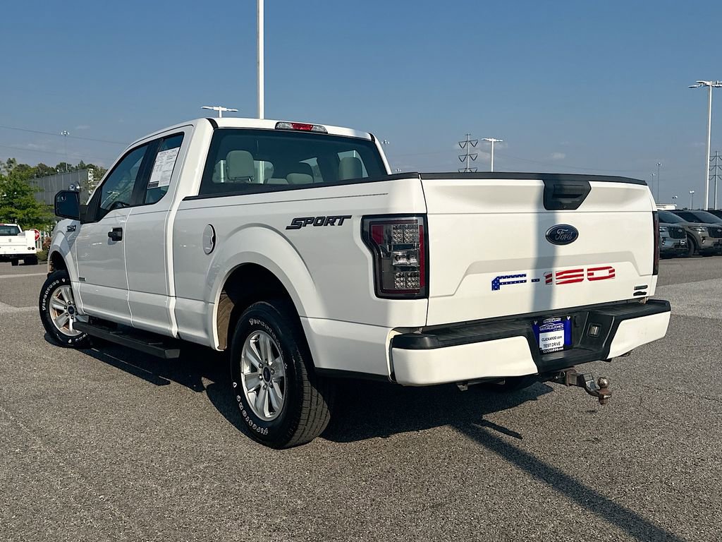 Used 2018 Ford F150 XL w/ Equipment Group 101A Mid RWD image 5