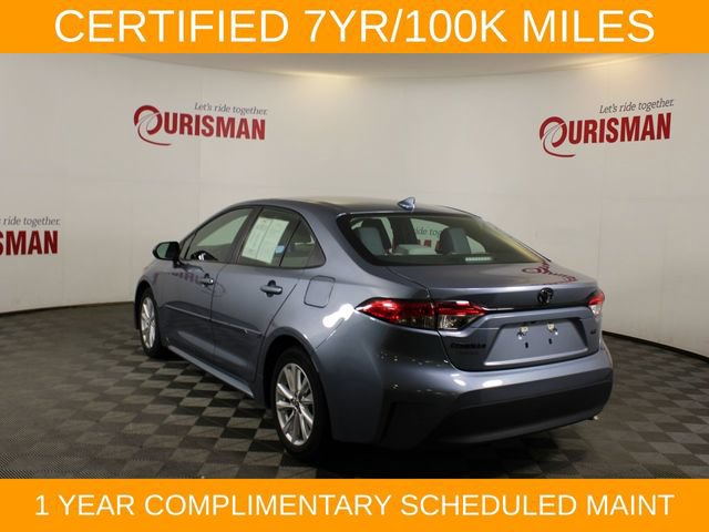 Used 2024 Toyota Corolla LE w/ LE Convenience Package FWD image 5