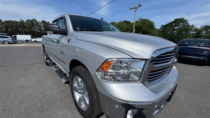 Used 2018 RAM 1500 Big Horn AWD/4WD image 22