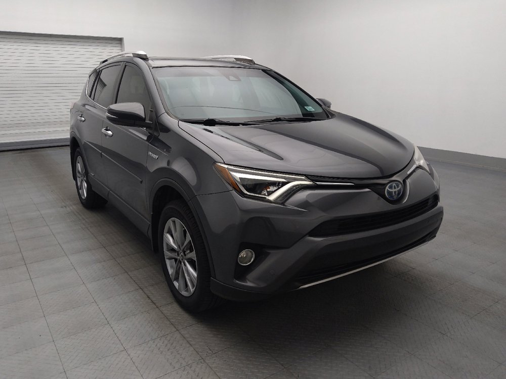 Used 2016 Toyota RAV4 Limited AWD/4WD image 13