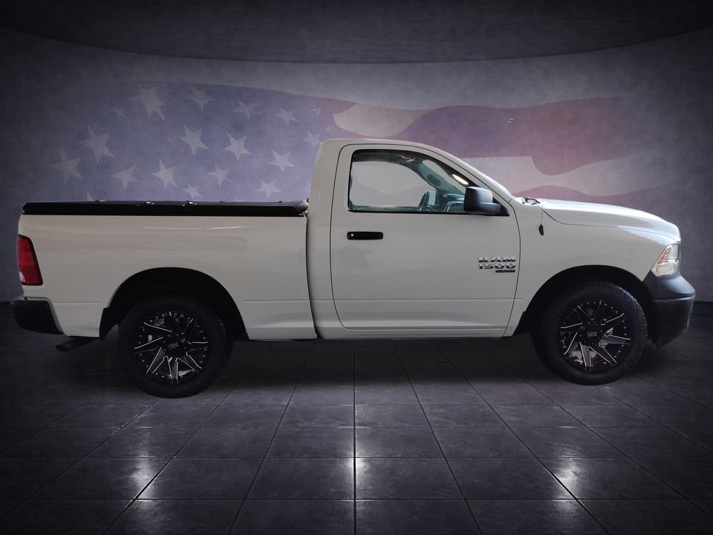 Used 2022 RAM 1500 Tradesman w/ Popular Equipment Group RWD image 6