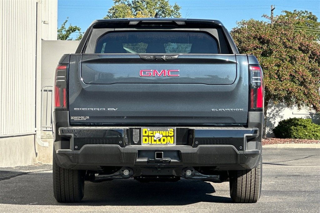 New 2026 GMC Sierra EV Elevation w/ Premium Package image 6
