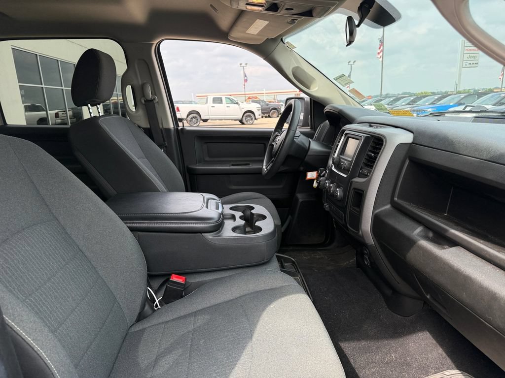 Used 2021 RAM 1500 Tradesman w/ Popular Equipment Group AWD/4WD image 38