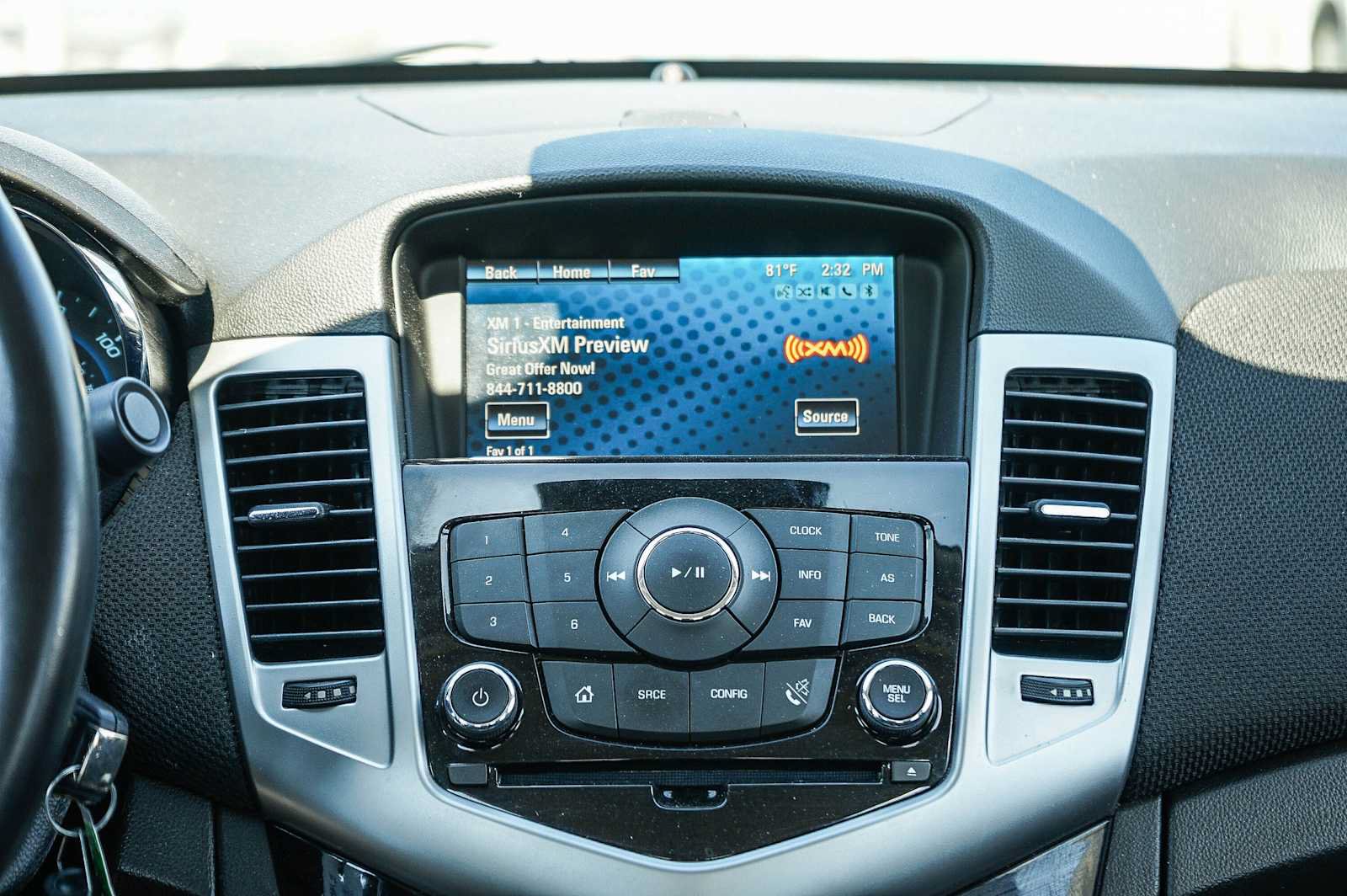 Used 2014 Chevrolet Cruze LT w/ RS Package FWD image 14
