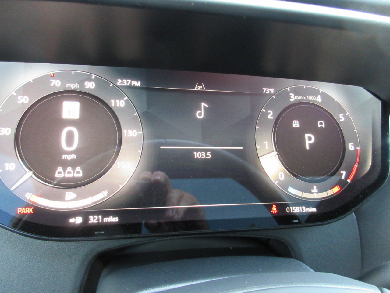 Used 2024 Land Rover Range Rover Sport SE image 53