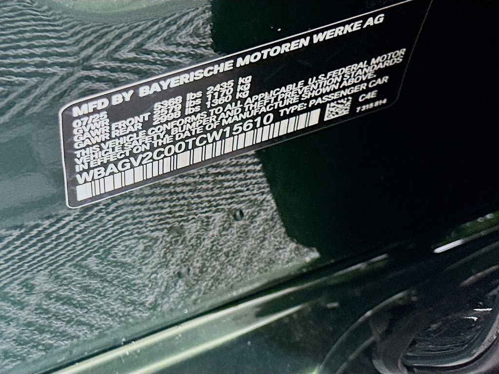 New 2026 BMW 840i image 24