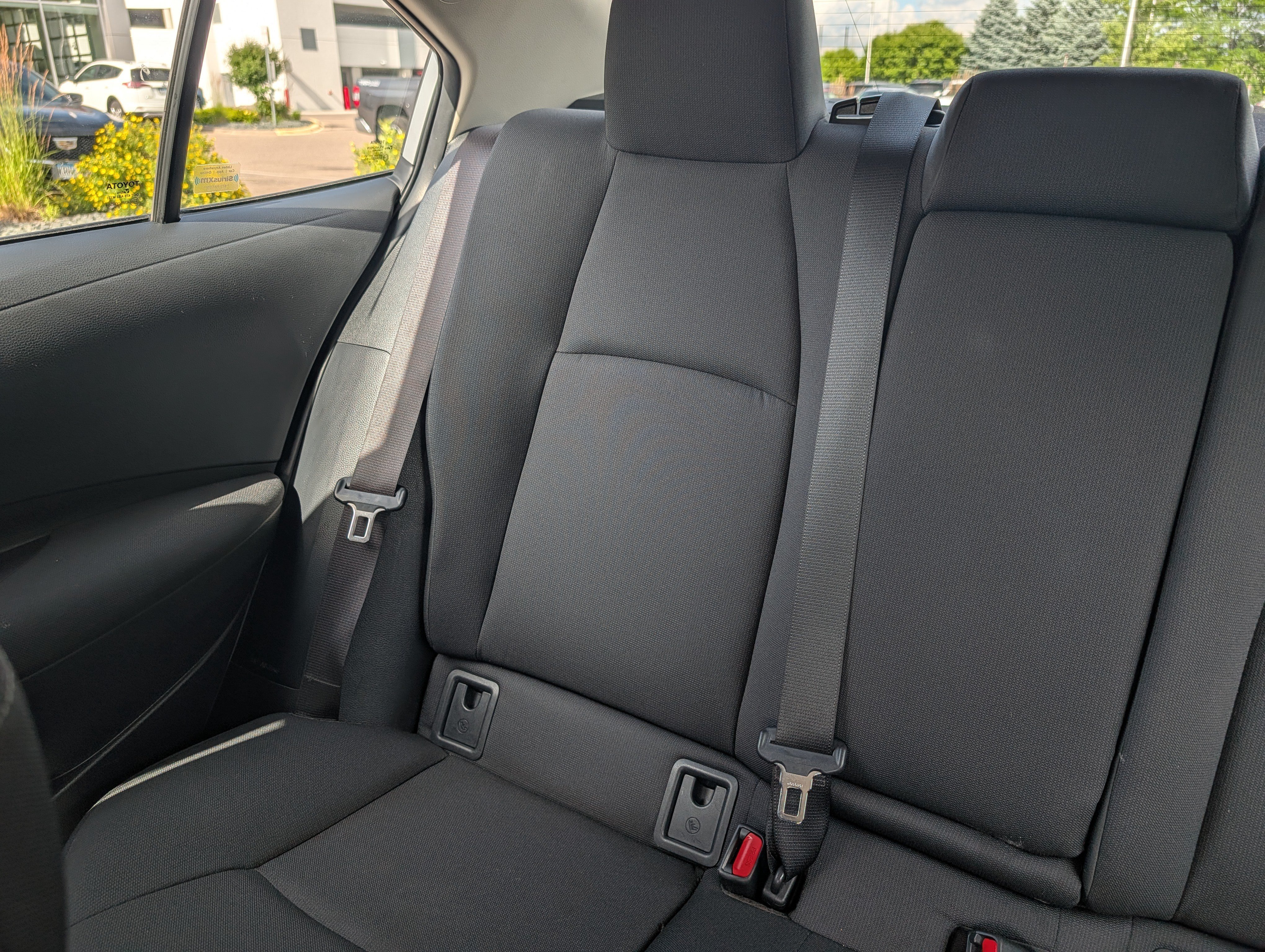 Certified 2024 Toyota Corolla LE FWD image 12