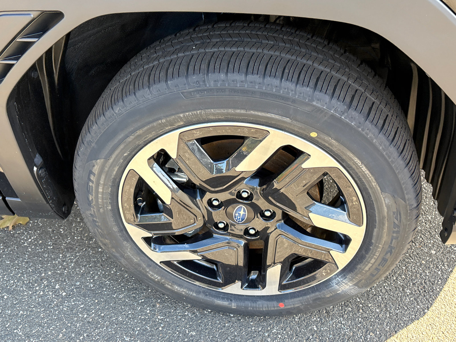 New 2026 Subaru Forester Premium AWD/4WD image 7