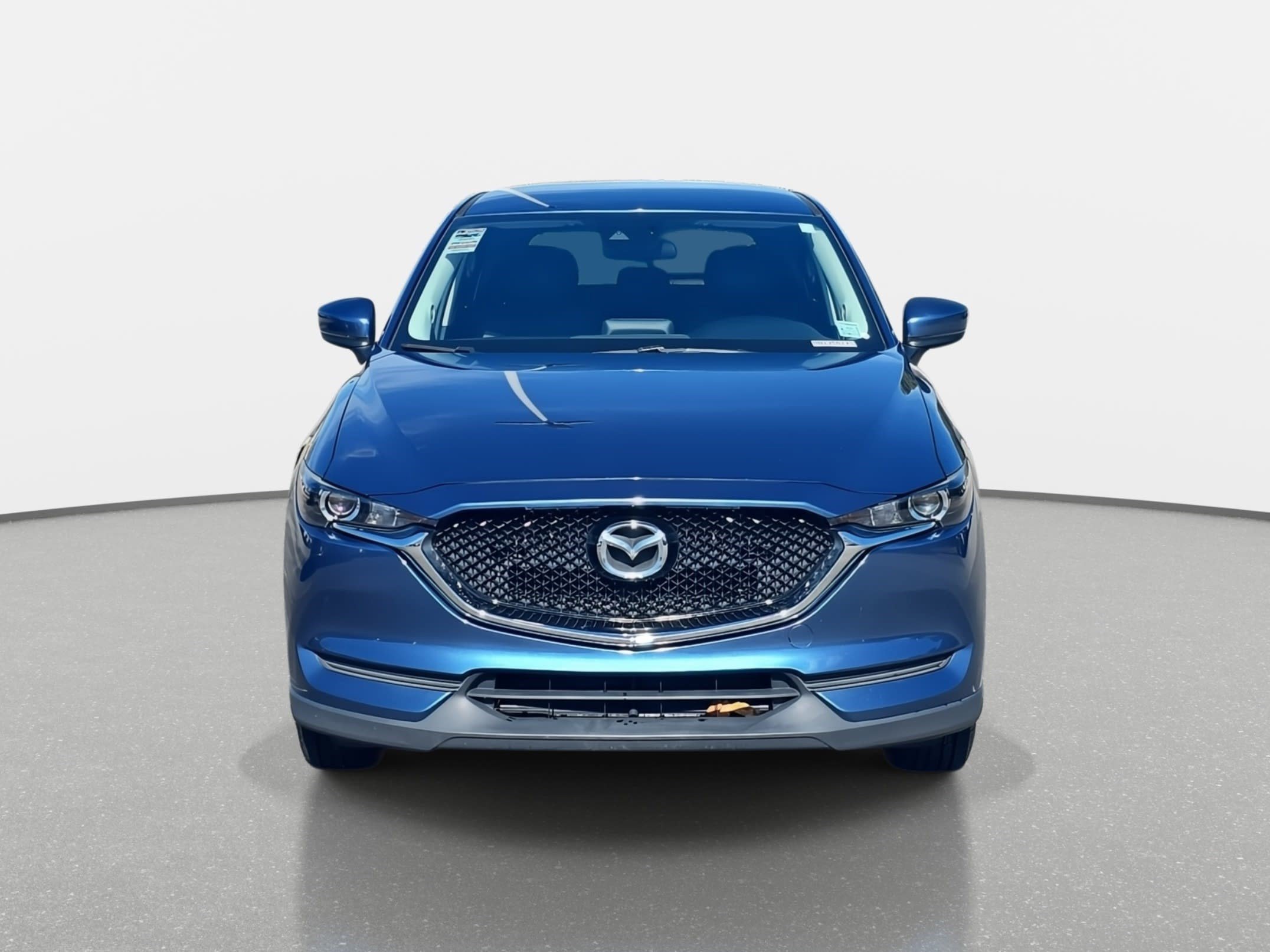 Used 2017 MAZDA CX-5 Touring image 2