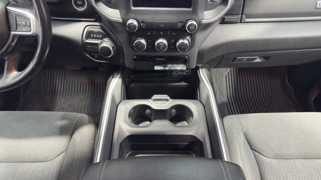 Used 2022 RAM 1500 Big Horn RWD image 21