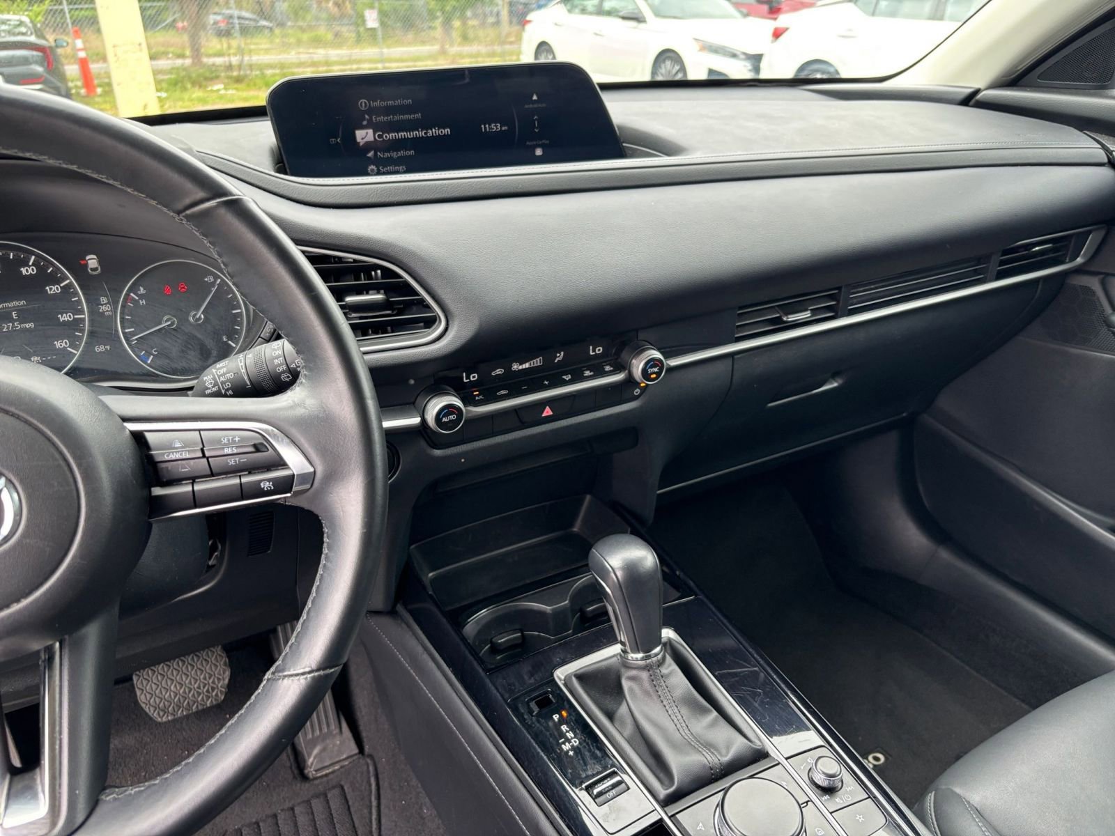 Used 2025 MAZDA CX-30 AWD 2.5 S w/ Select Sport Pkg image 17