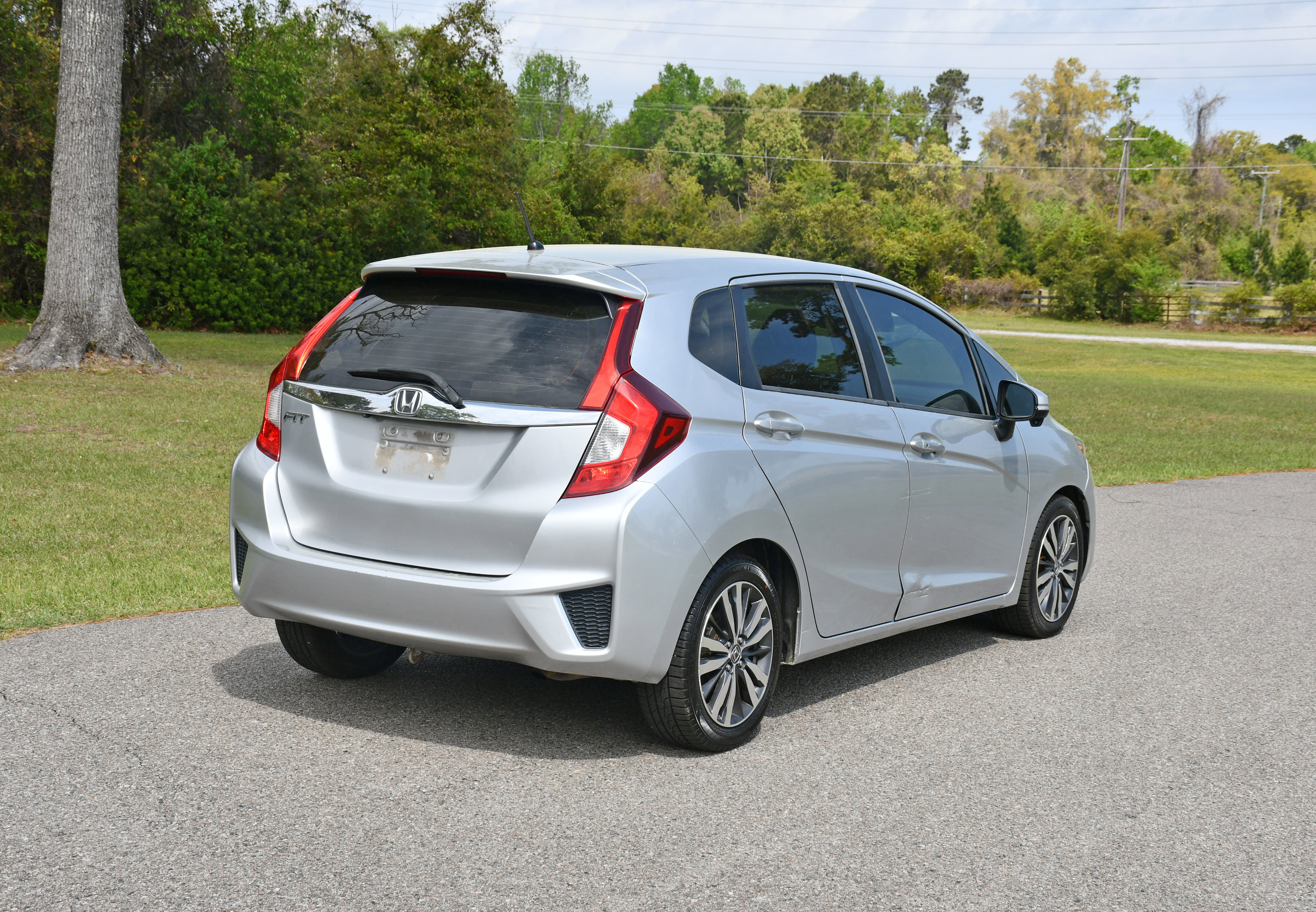 Used 2015 Honda Fit EX image 4
