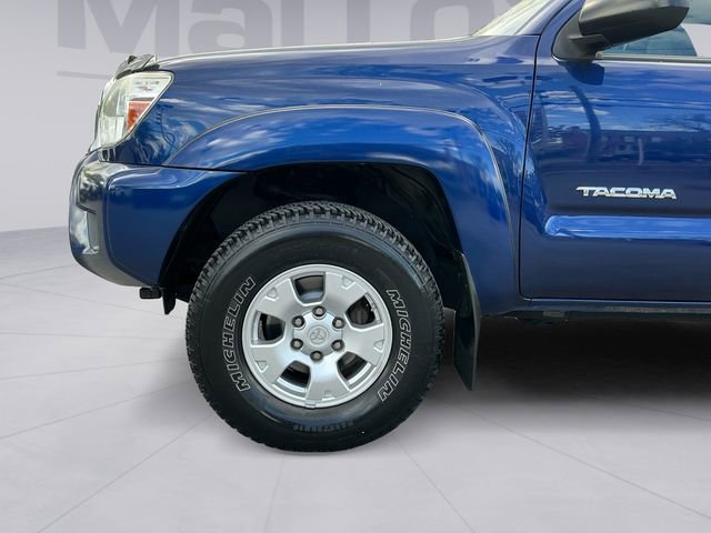 Used 2014 Toyota Tacoma 4x4 Double Cab w/ TRD Off-Road Package image 9
