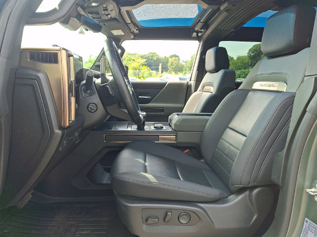 Used 2024 GMC Hummer EV 3X AWD/4WD image 2