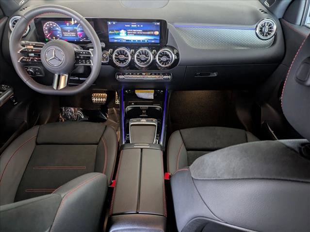 New 2025 Mercedes-Benz GLA 250 4MATIC image 13