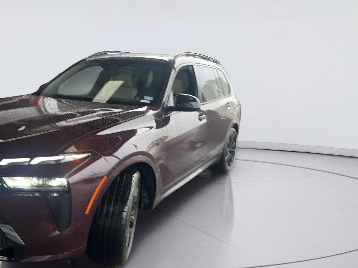 Used 2025 BMW X7 M60i AWD/4WD image 4