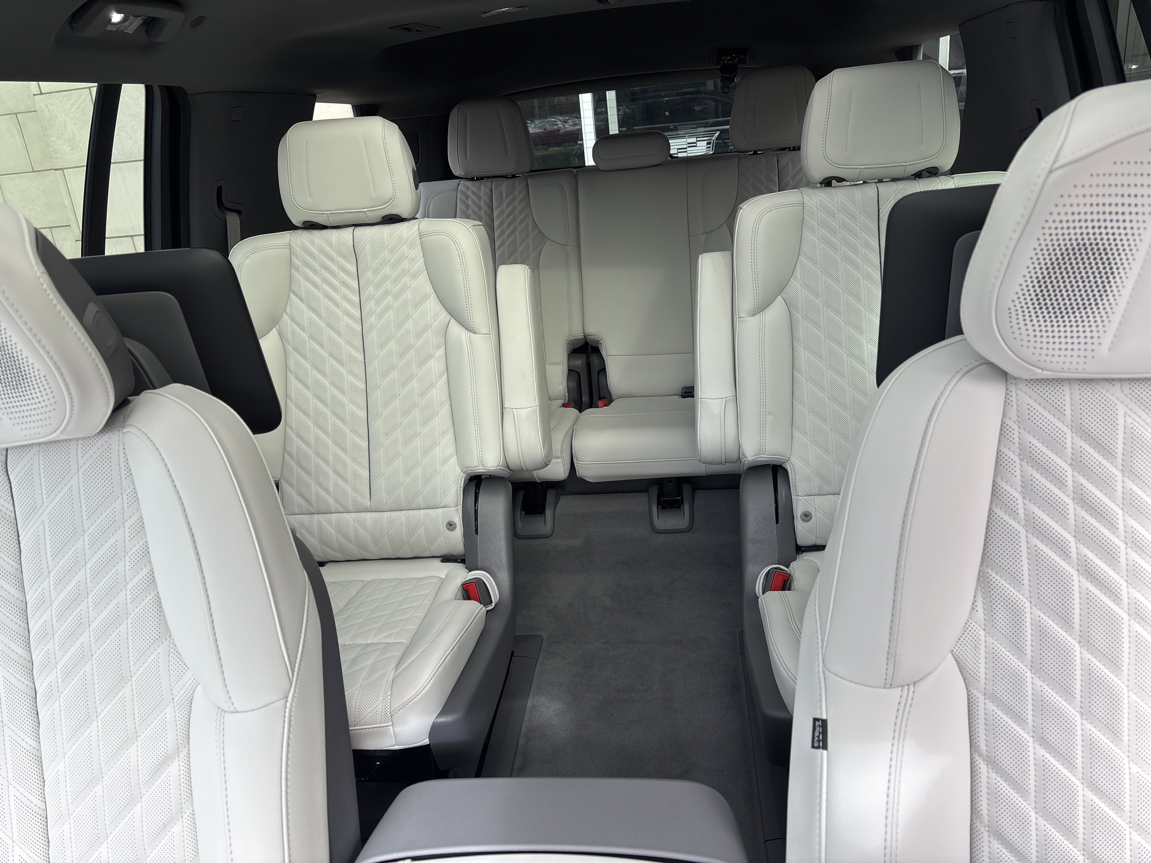 New 2026 Cadillac Escalade IQL Luxury image 39