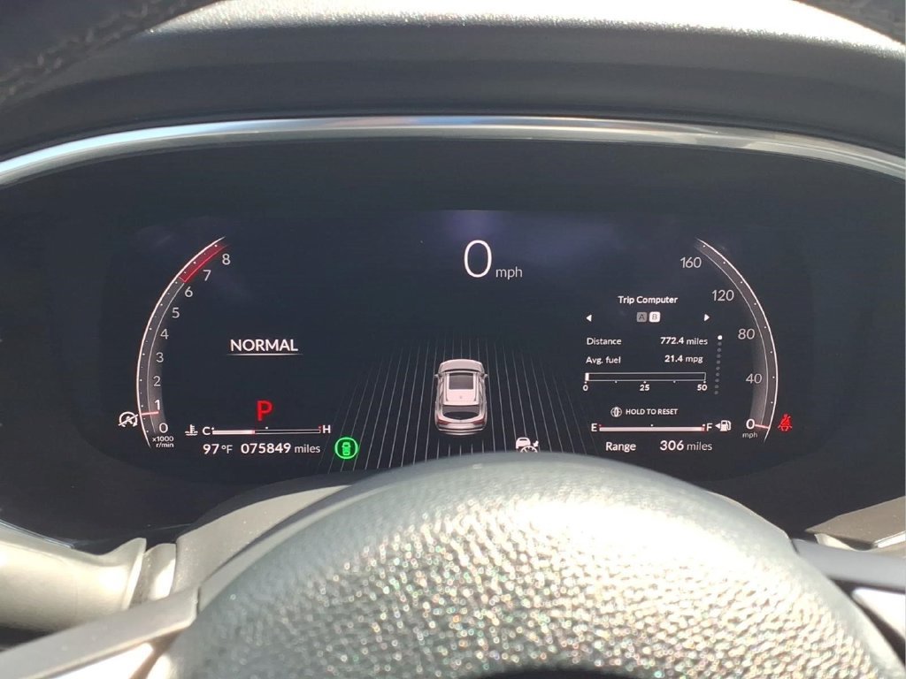 Used 2024 Acura MDX Type S w/ Advance Package AWD/4WD image 24