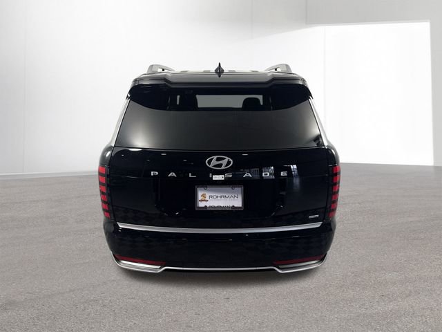 New 2026 Hyundai Palisade Calligraphy image 35