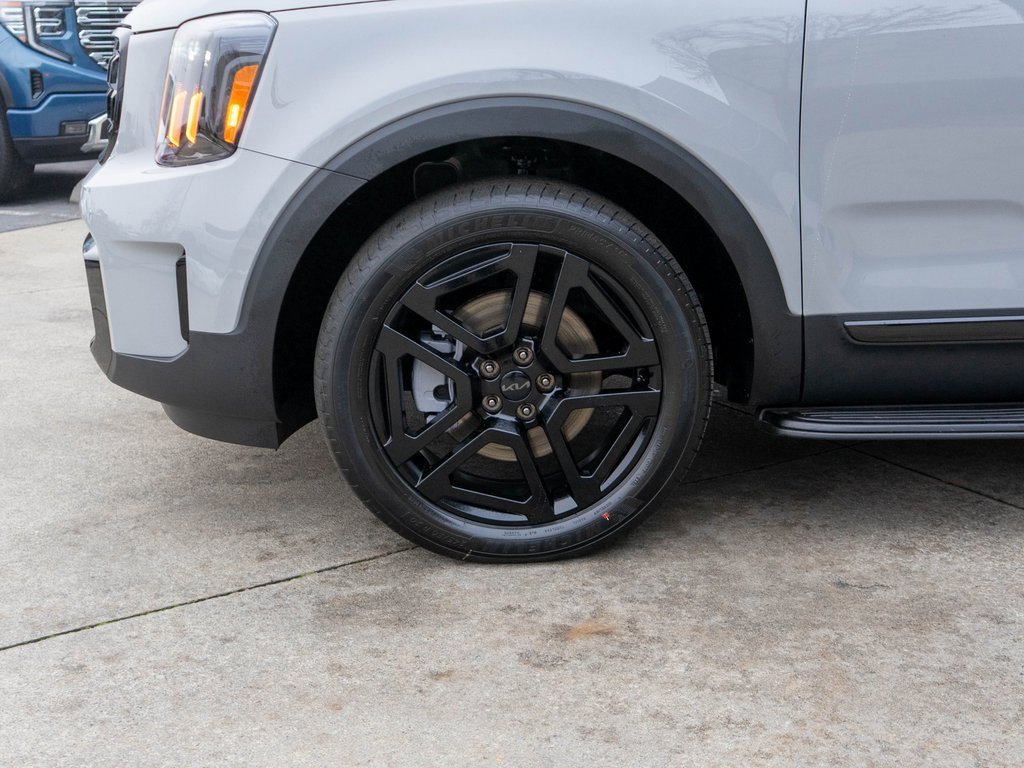 New 2025 Kia Telluride SX X-Line image 32