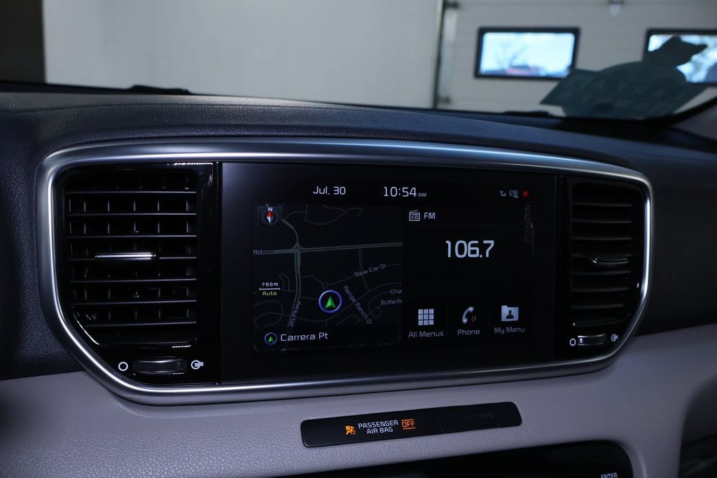 Used 2020 Kia Sportage EX w/ EX Technology Package AWD/4WD image 25