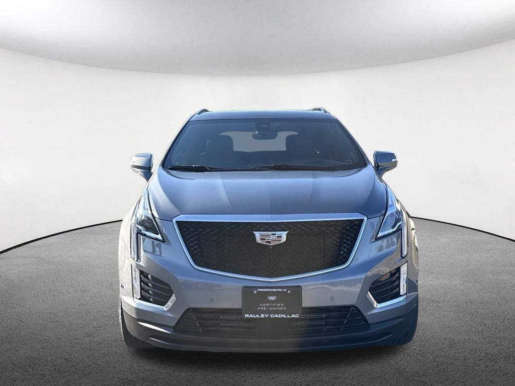 Certified 2022 Cadillac XT5 Sportv w/ Technology Package image 24