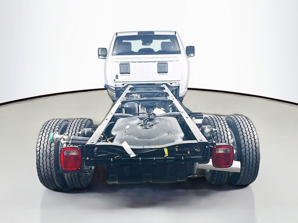 New 2026 RAM 5500 Tradesman w/ Chrome Appearance Group AWD/4WD image 6