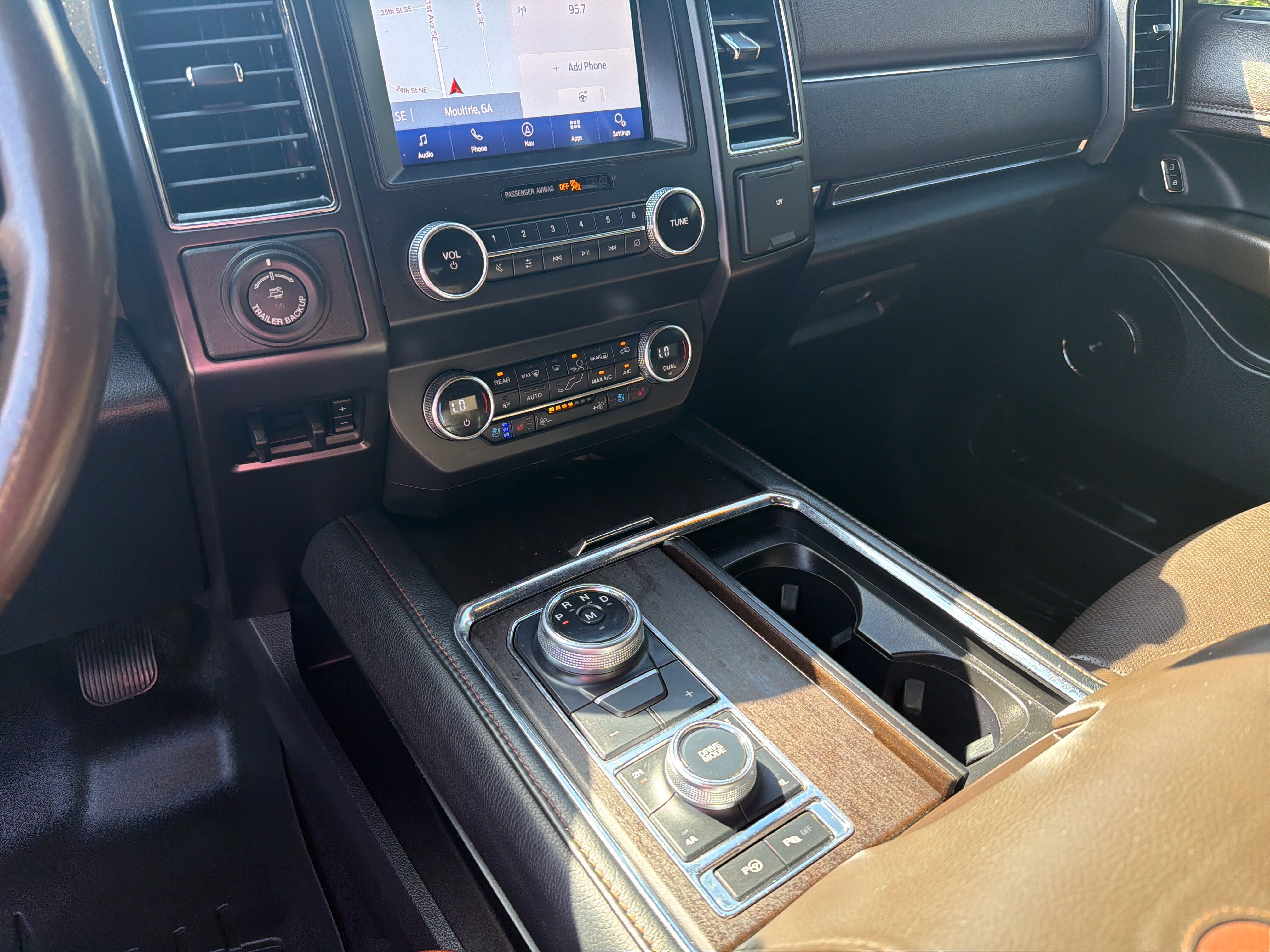 Used 2020 Ford Expedition Max King Ranch AWD/4WD image 29