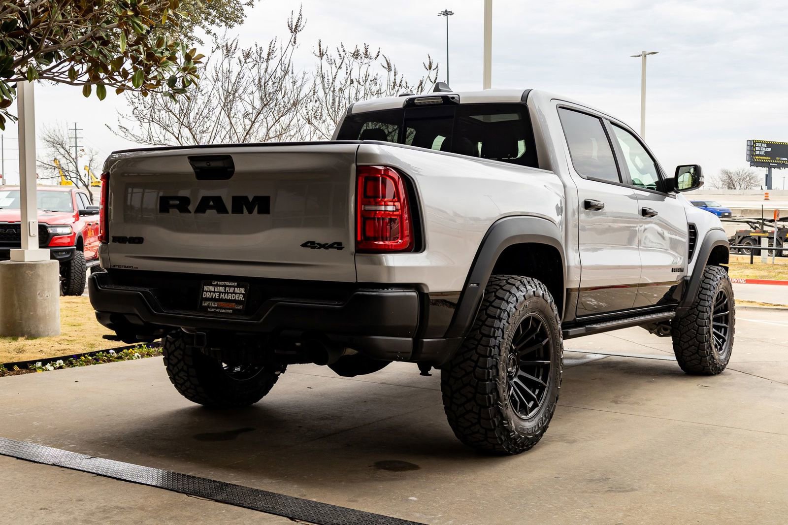 Used 2025 RAM 1500 RHO w/ RHO Level 1 Equipment Group image 10